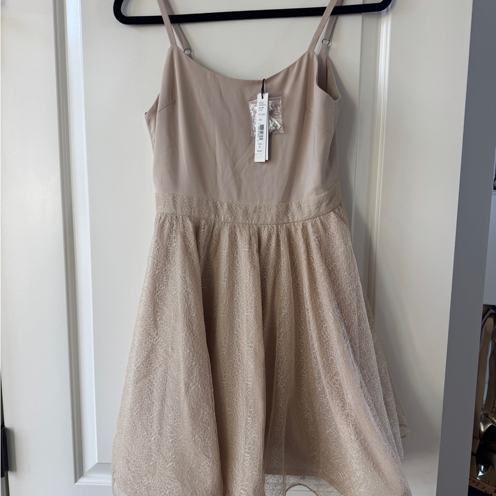 Alice + Olivia Dress